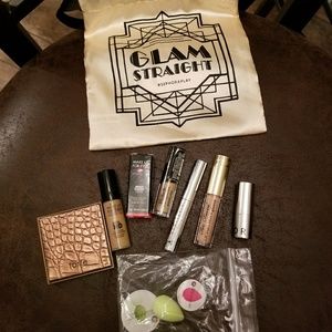 Sephora Glam Bag Makeup Samples